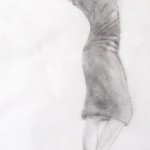 Quick Graphite Sketch For Blog